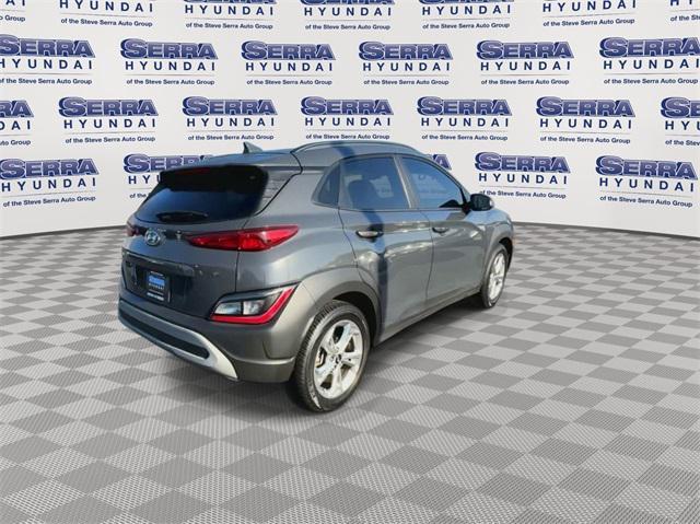 used 2023 Hyundai Kona car, priced at $19,300