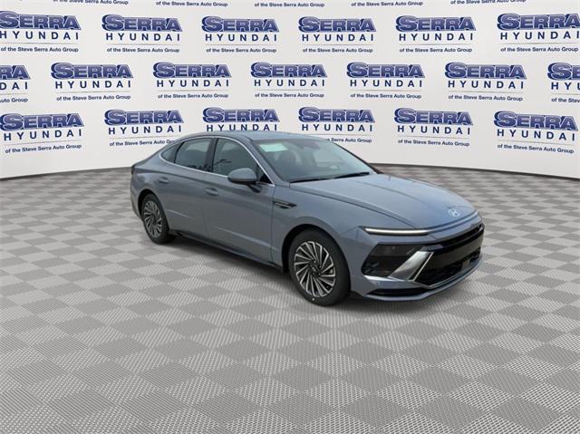 new 2024 Hyundai Sonata Hybrid car, priced at $28,770