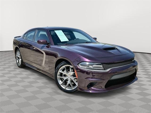used 2022 Dodge Charger car, priced at $27,200