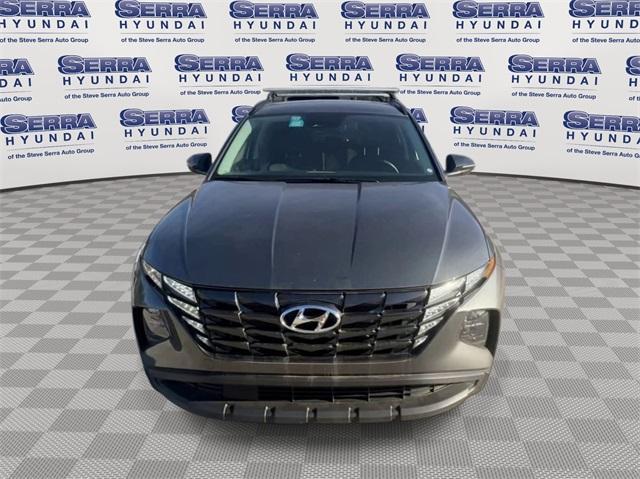 used 2023 Hyundai Tucson car, priced at $29,900