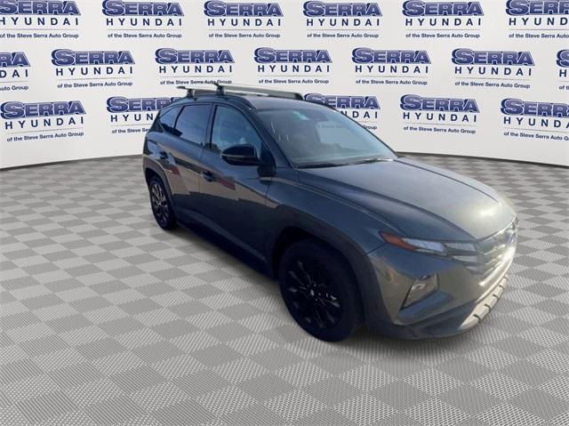 used 2023 Hyundai Tucson car, priced at $29,900