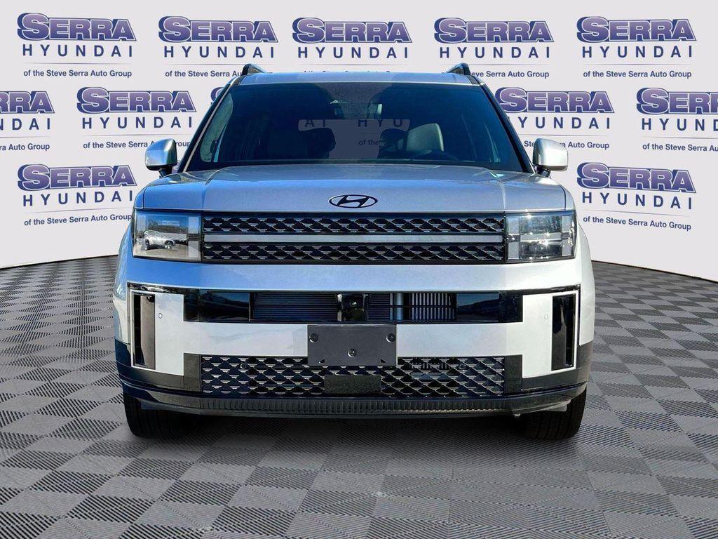 new 2025 Hyundai Santa Fe car, priced at $43,489