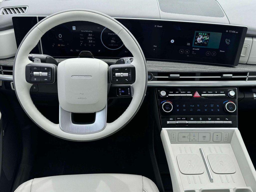 new 2025 Hyundai Santa Fe car, priced at $43,489