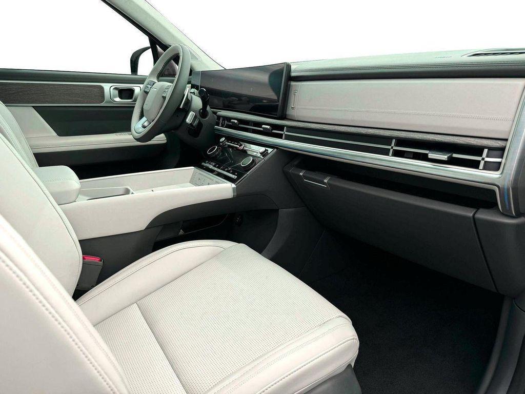 new 2025 Hyundai Santa Fe car, priced at $43,489
