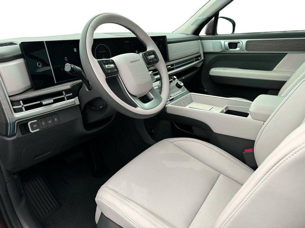 new 2025 Hyundai Santa Fe car, priced at $43,489