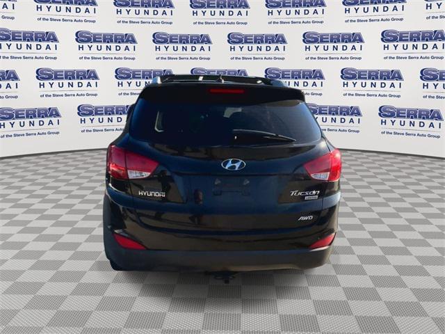 used 2024 Hyundai Tucson car, priced at $23,800