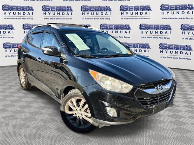 used 2024 Hyundai Tucson car, priced at $23,800