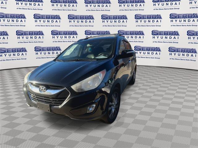 used 2024 Hyundai Tucson car, priced at $23,800