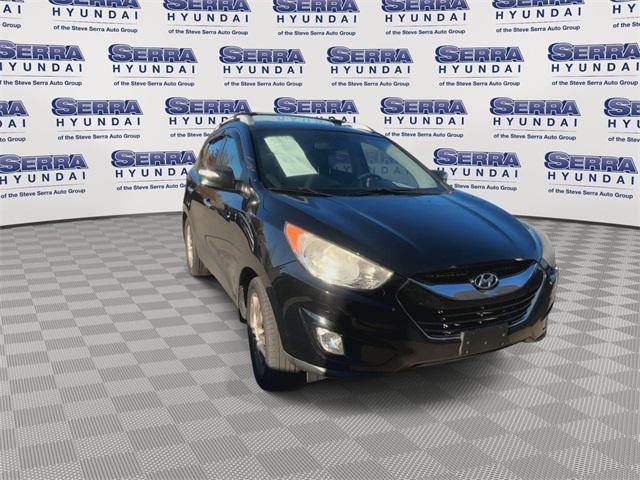 used 2024 Hyundai Tucson car, priced at $23,800