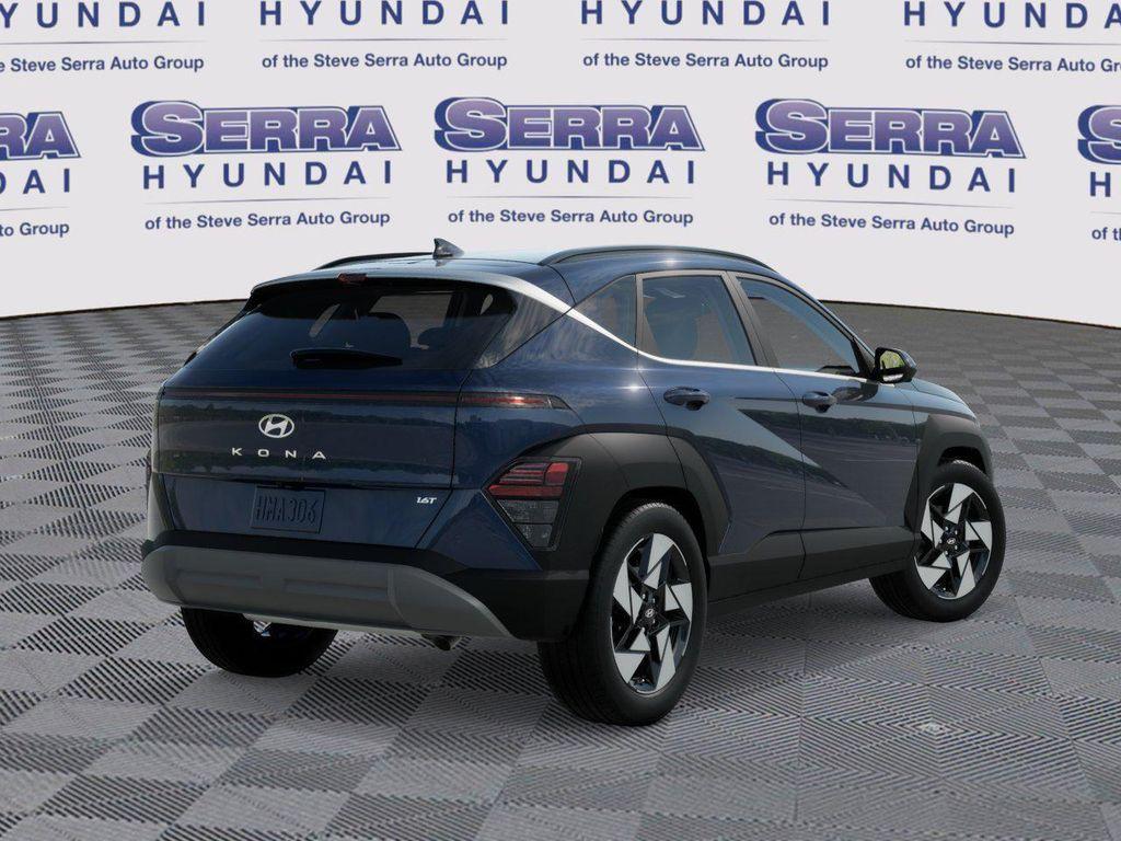 new 2026 Hyundai Kona car, priced at $28,010