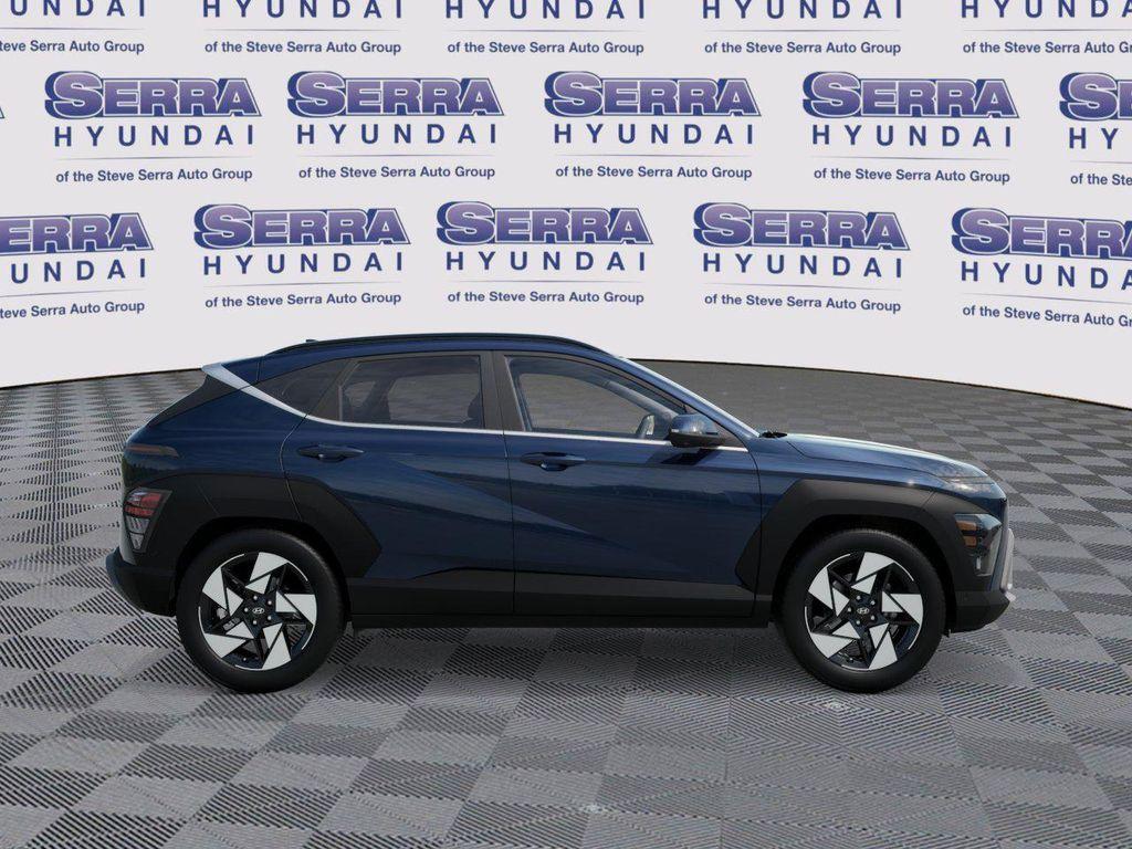 new 2026 Hyundai Kona car, priced at $28,010