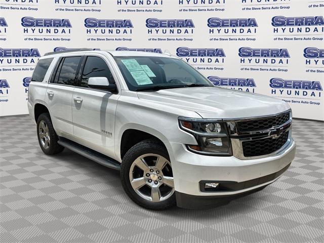 used 2020 Chevrolet Tahoe car, priced at $37,900