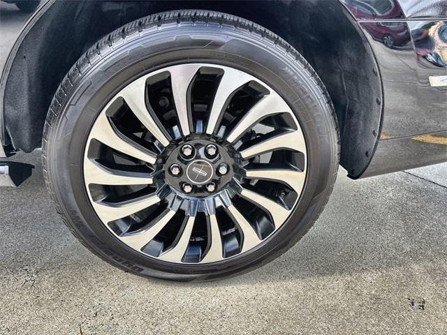 used 2022 Lincoln Navigator car, priced at $51,000
