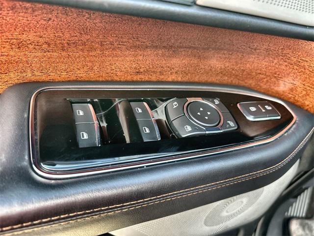used 2022 Lincoln Navigator car, priced at $51,000