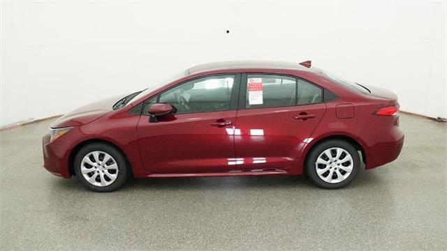 new 2025 Toyota Corolla car, priced at $25,465