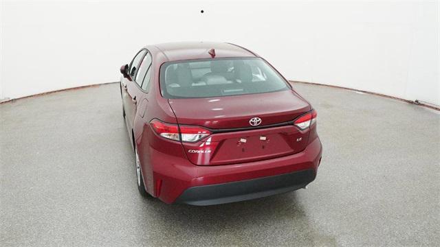 new 2025 Toyota Corolla car, priced at $25,465