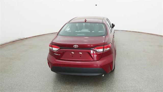 new 2025 Toyota Corolla car, priced at $25,465