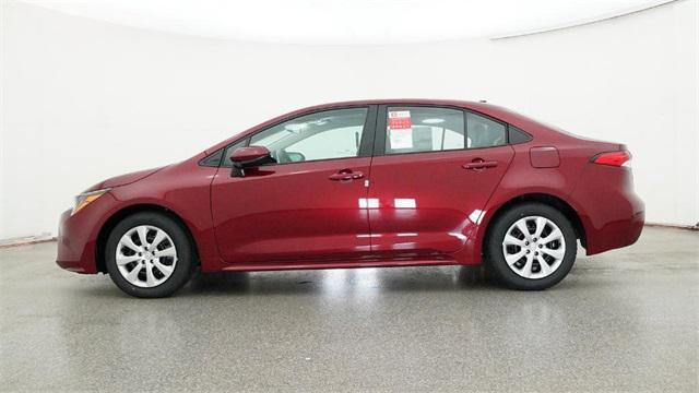 new 2025 Toyota Corolla car, priced at $25,465