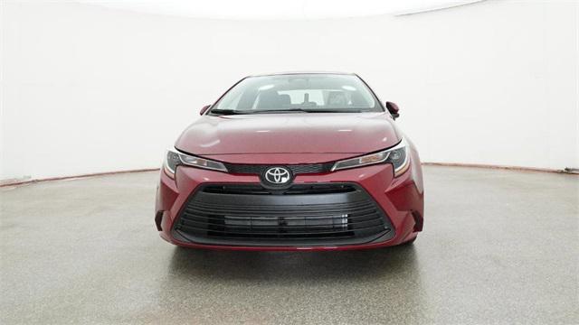 new 2025 Toyota Corolla car, priced at $25,465