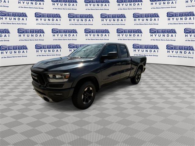 used 2020 Ram 1500 car, priced at $28,700