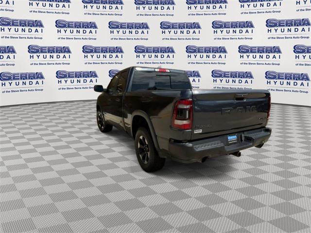 used 2020 Ram 1500 car, priced at $28,700