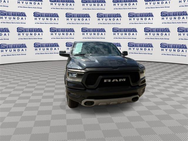 used 2020 Ram 1500 car, priced at $28,700