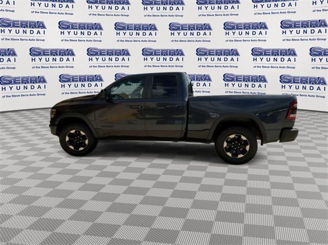 used 2020 Ram 1500 car, priced at $28,700