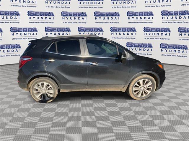 used 2019 Buick Encore car, priced at $11,900