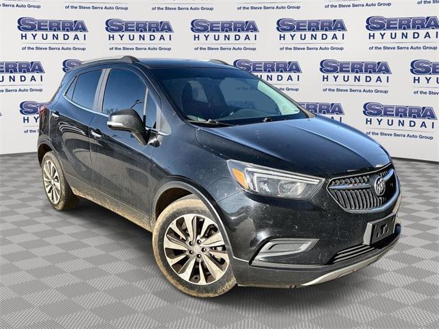 used 2019 Buick Encore car, priced at $11,900