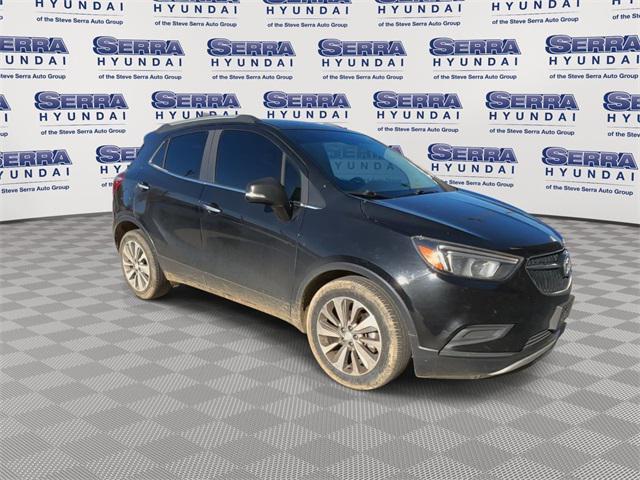 used 2019 Buick Encore car, priced at $11,900