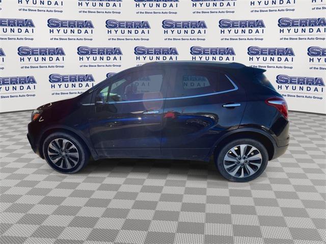 used 2019 Buick Encore car, priced at $11,900