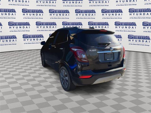 used 2019 Buick Encore car, priced at $11,900