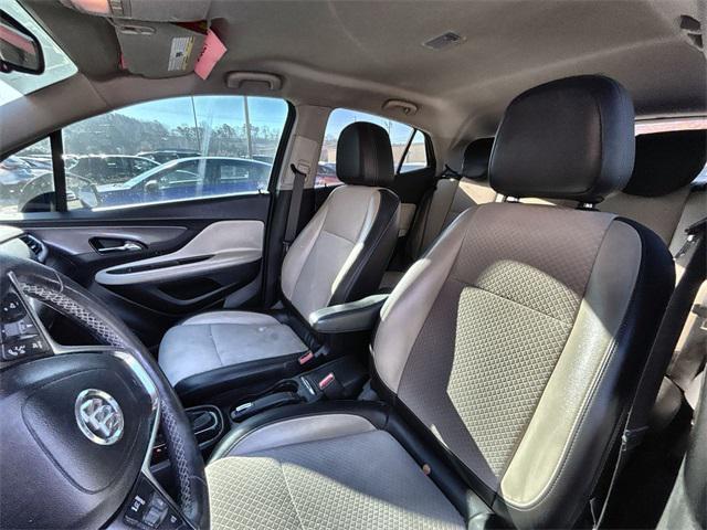 used 2019 Buick Encore car, priced at $11,900