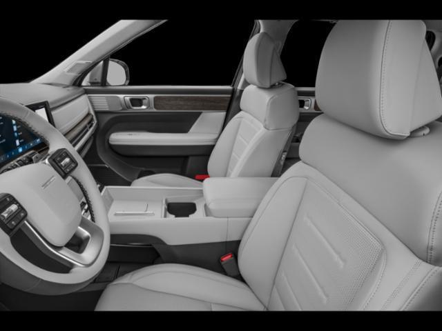 new 2026 Hyundai Santa Fe car, priced at $49,490