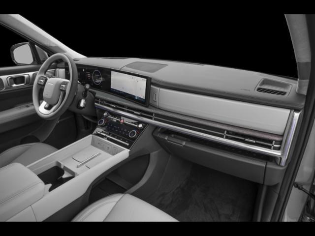 new 2026 Hyundai Santa Fe car, priced at $49,490