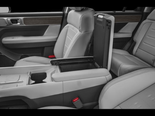 new 2026 Hyundai Santa Fe car, priced at $49,490