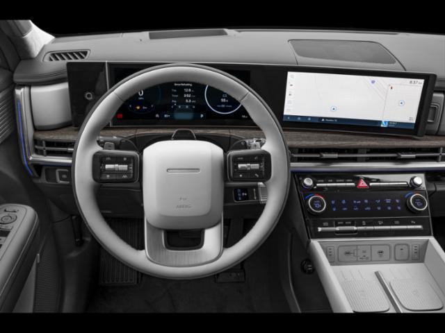 new 2026 Hyundai Santa Fe car, priced at $49,490