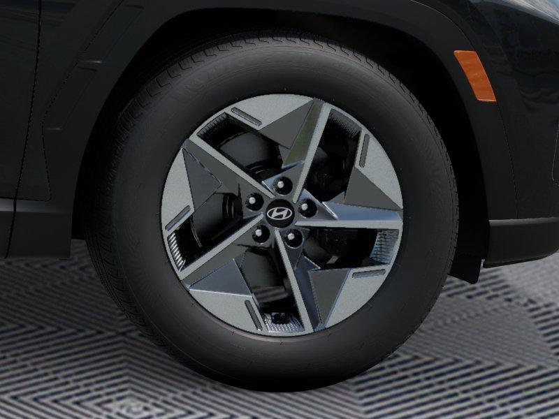 new 2026 Hyundai Tucson car, priced at $31,605