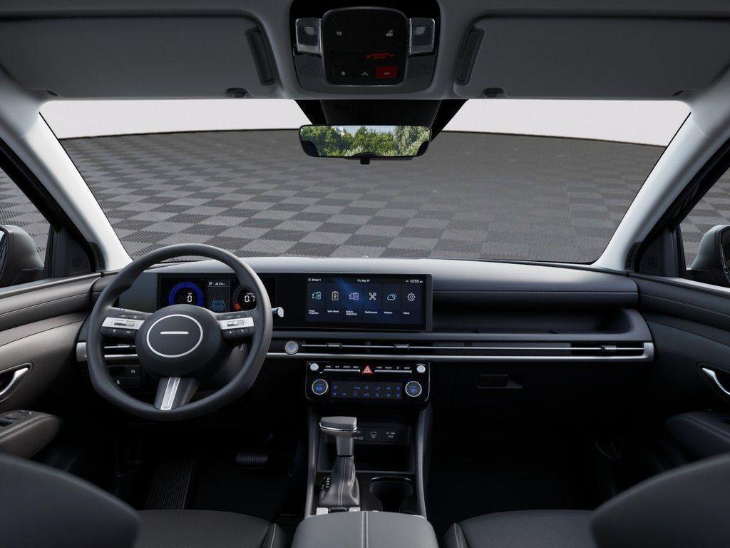 new 2026 Hyundai Tucson car, priced at $31,605