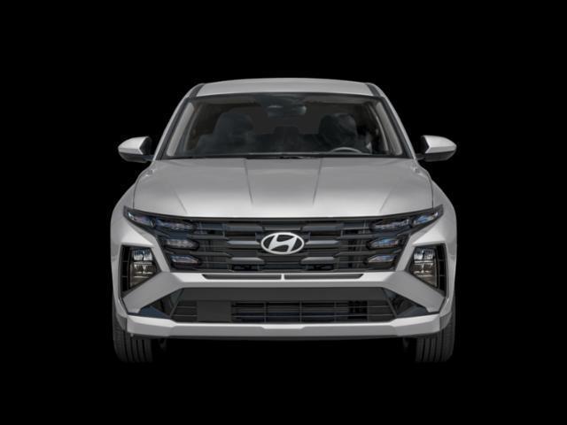new 2026 Hyundai Tucson car, priced at $30,255