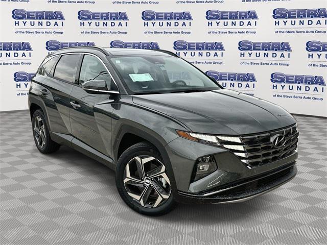 new 2024 Hyundai TUCSON Hybrid car, priced at $36,304