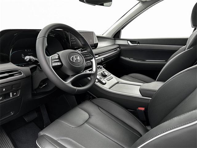 new 2025 Hyundai Palisade car, priced at $43,355