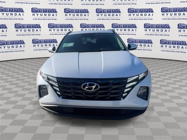 new 2024 Hyundai Tucson Hybrid car, priced at $34,342