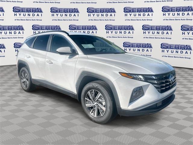 new 2024 Hyundai Tucson Hybrid car, priced at $33,342