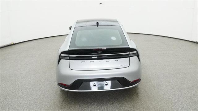 new 2025 Toyota Prius Plug-In Hybrid car, priced at $44,253