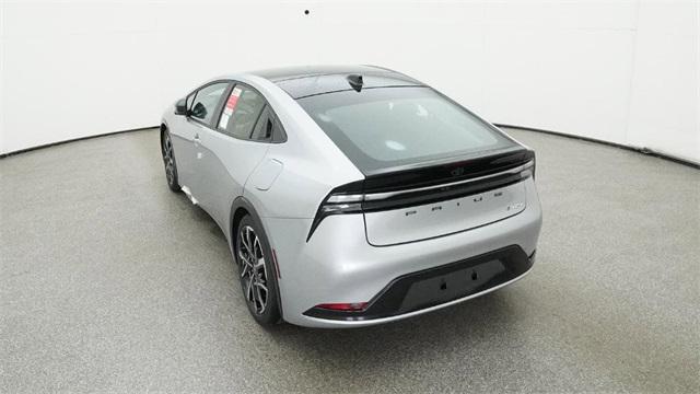 new 2025 Toyota Prius Plug-In Hybrid car, priced at $44,253