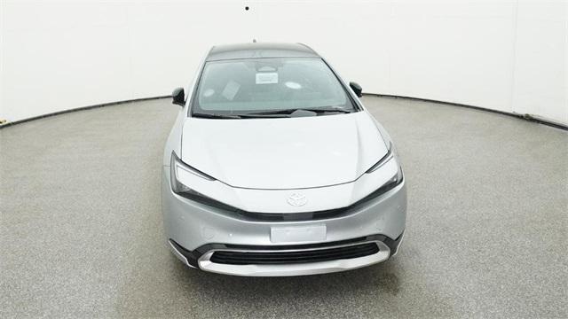 new 2025 Toyota Prius Plug-In Hybrid car, priced at $44,253