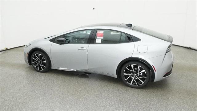 new 2025 Toyota Prius Plug-In Hybrid car, priced at $44,253