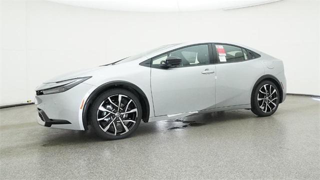 new 2025 Toyota Prius Plug-In Hybrid car, priced at $44,253