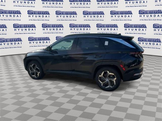 new 2024 Hyundai Tucson Hybrid car, priced at $38,879